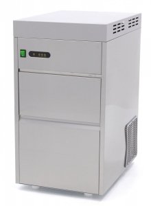 Łuskarka RQFI50 | 50kg/24h | chłodzenie powietrzem