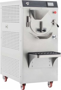 Frezer | do lodów | PRO 27 | poziomy cylinder | 4-27 kg | 400 V | 22,1 kW | 610x950x1430 mm