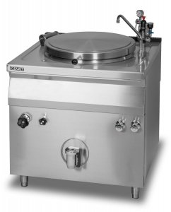 STEAM BOILING PAN BKP.300.4