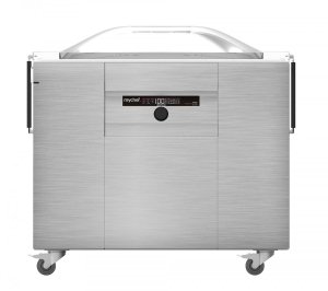 Pakowarka próżniowa komorowa iSENSOR L | wolnostojąca | listwa 560 + 560 + 880 mm | pompa BUSCH 63 m3/h | 1,5 kW | 1136x707x1050 mm | przyłącze gazu obojętnego | FIL6BUG2