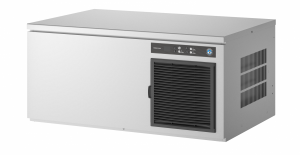 Kostkarka do lodu Hoshizaki IM-240XNE-HC-C | 190 kg/24h | chłodzona powietrzem | kostka cylinder | ? 37x45 mm