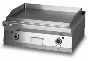 Grill płytowy elektryczny - płyta gładka L900.GPE900G Lozamet
