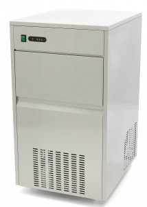 Kostkarka do lodu RQ80 | 80kg/24h | chłodzona powietrzem