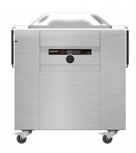 Pakowarka próżniowa komorowa iSENSOR M | wolnostojąca | listwa 460 + 460 mm | pompa BECKER 40 m3/h | 1,12 kW | 930x607x1046 mm | przyłącze gazu obojętnego | FSM4K2G2