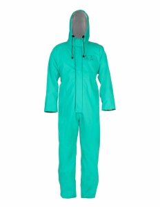 WATERPROOF ACID-LYEPROOF CLOTHING 412