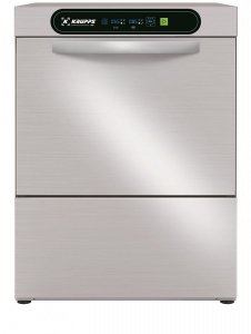 Zmywarka do szkła i talerzy | kosz 500x500 | opcja systemu podwójnych koszy | 230V | KRUPPS ADVANCE LINE C537E | panel elektroniczny Advance
