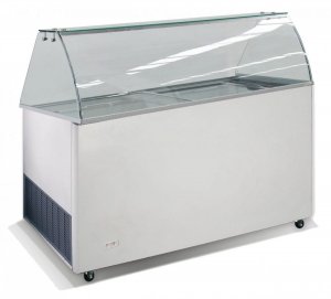 Dystrybutor do lodów RQ0130 | 9x5l