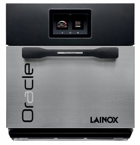Piec konwekcyjny mikrofalowy | hybrydowy | Lainox Oracle XL Boosted | 6 kW | 400V | stalowy