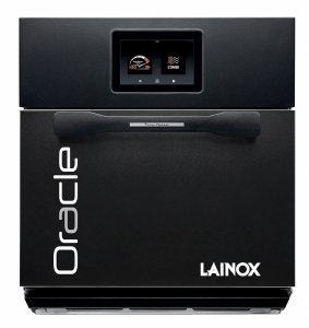 Piec konwekcyjny mikrofalowy | hybrydowy | Lainox Oracle XL Boosted | 6 kW | 400V | czarny