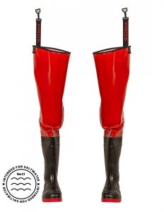 WATERPROOF THIGH WADERS STRONG WR02STRONG