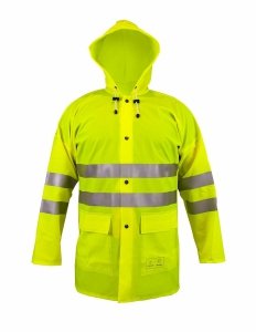 WATERPROOF WARNING JACKET 1101