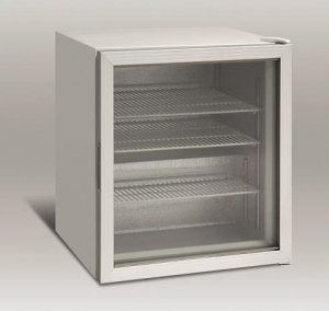 Szafa mroźnicza przeszklona SD76 | 92l