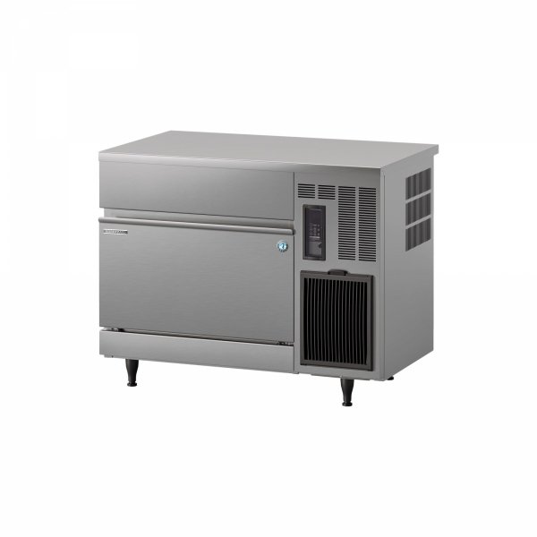 Kostkarka do lodu Hoshizaki IM-130CPE-32 | 108 kg/24h | chłodzona powietrzem | kostka sześcian | 32x32x32 mm
