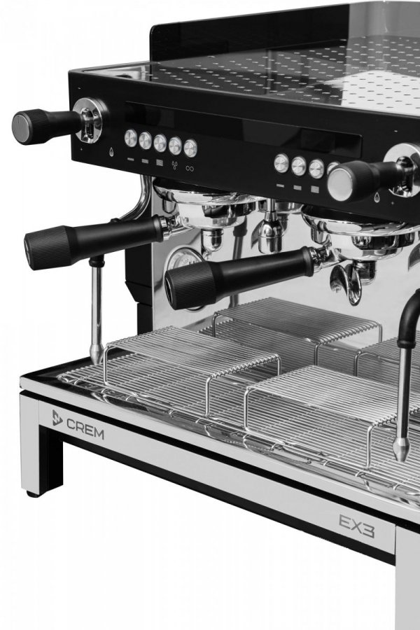 Ekspres do kawy 2-grupowy EX3 Mini 2GR B PID | 2,8 kW | Top Version