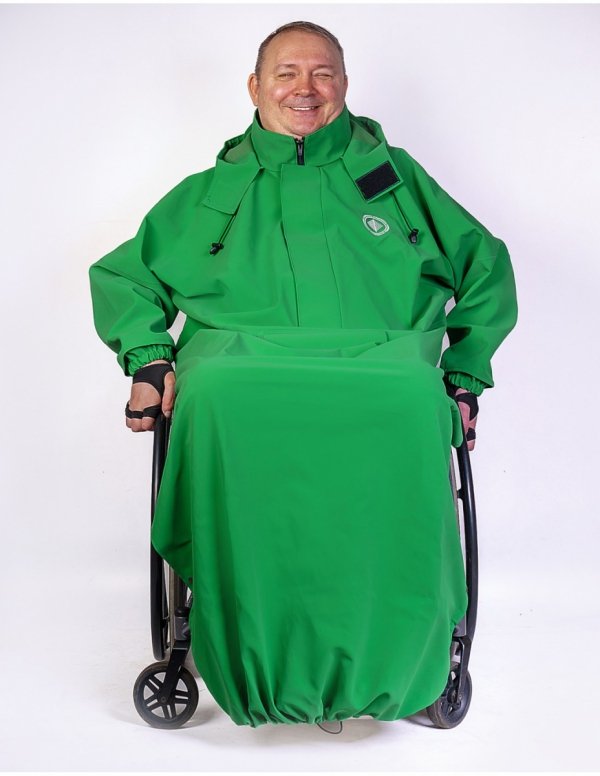 WASSERSCHUTZ-OVERALL MODELL 104