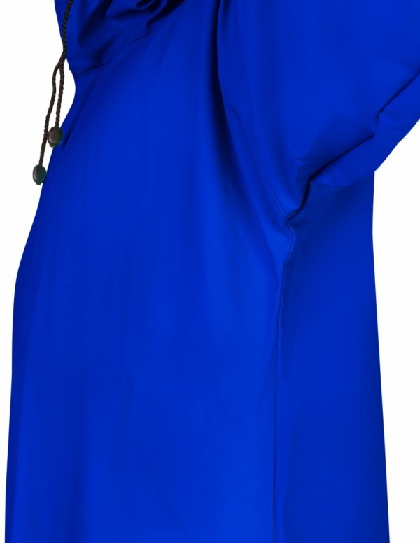 WASSERFESTE SÄURE- UND LAUGENSCHUTZKLEIDUNG MODELL 412