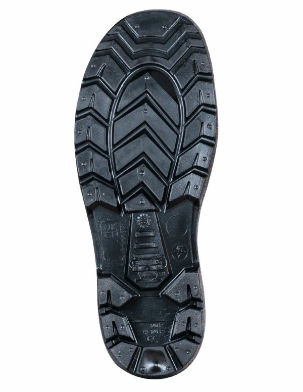 ANGLERHOSE BIS ZUR TAILLE “STANDARD” MODELL SP03
