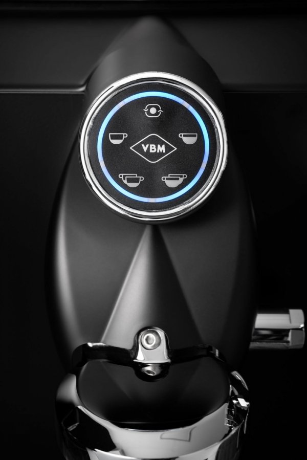 Ekspres kolbowy 3-grupowy | Lollo 3GR Black | kolor czarny | 5 kW