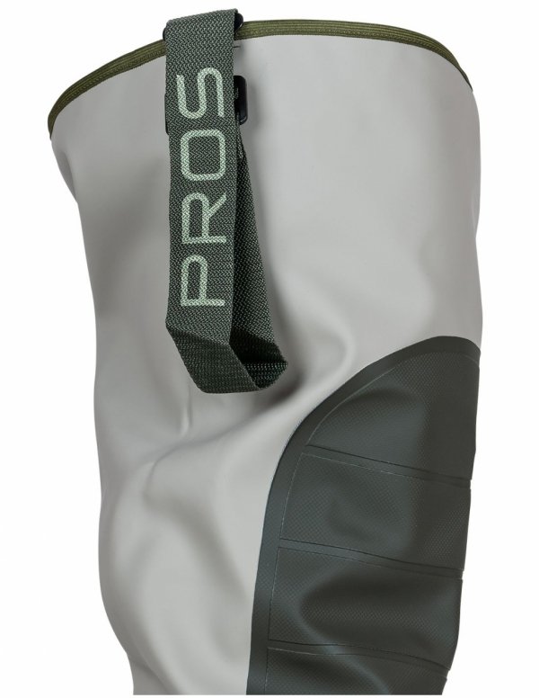 FISHERSCHUHE PREMIUM 400P MIT VERSTÄRKUNG MODELL WRP02