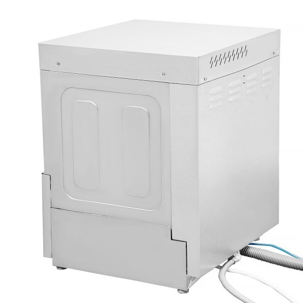 Zmywarka do szkła RQ350D | kosz 350X350 | 430x485x665mm | 2,65kW | 230V