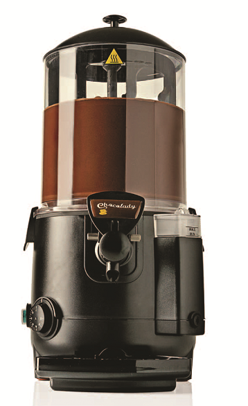 Czekoladziarka | urządzenie do gorącej czekolady Chocolady 10l