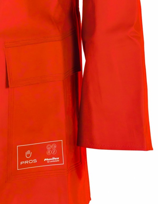 ANTISTATISCHE WASSERSCHUTZJACKE MODELL 101/A