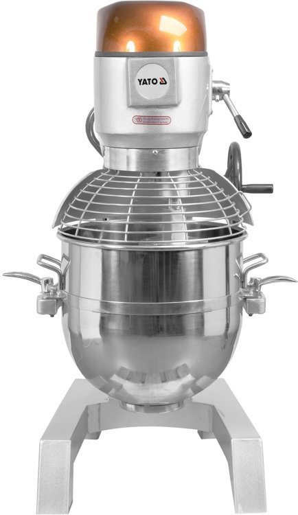 MIKSER PLANETARNY 60L, 3-PRĘDKOŚCI, 2000 W