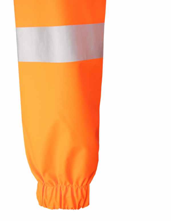 Kurtka wodoochronna ostrzegawcze bomberka 4182 Aj Group - PROS