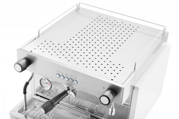 Ekspres do kawy 1-grupowy EX2 Mini 1GR W | biały | 2,8 kW | 515x575x460 mm
