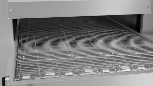 Piec do pizzy tunelowy | elektryczny | Zanolli Synthesis 12/100 E/MC TOUCH IoT | wyświetlacz dotykowy | 2 lata gwarancji