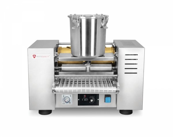 Naleśnikarka automatyczna RQMCC250 | 250 mm | 3l