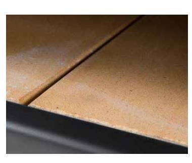 Górna płyta szamotowa do pieca do pizzy BAKE 9 TS | MOD. TS 9 R