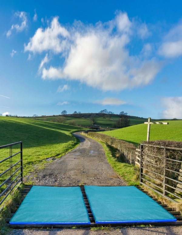 Wkładka do maty dezynfekcyjnej (85x60 cm)