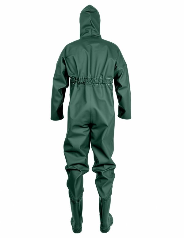 WASSERSCHUTZKOMBI FÜR KANALBAUER/ARBEITER MODELL 104/K