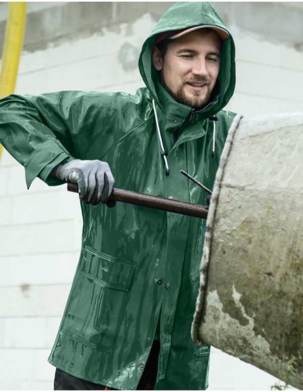WASSERSCHUTZ-JACKE &quot;PROS&quot; MODELL 103