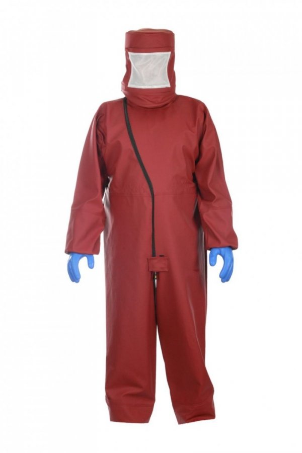 WASSERSCHUTZ-JACKE MODELL 300