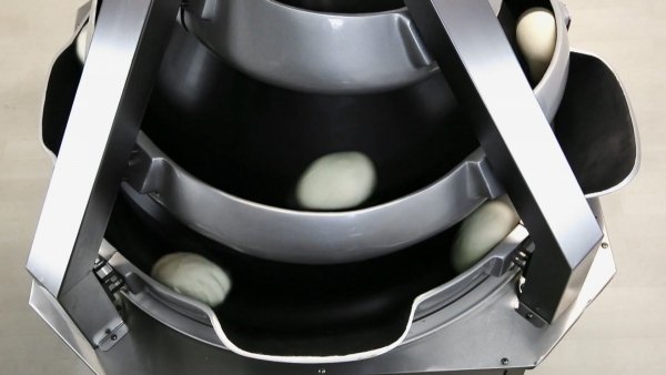 Zaokrąglarka do ciasta | zaokrąglarka stożkowa piekarnicza | SMQ10 | 2 lata gwarancji