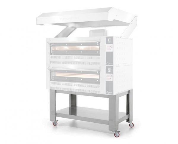 Podstawa do spiętrowanego pieca do pizzy Giorgione GR 435 | SGR 435/2