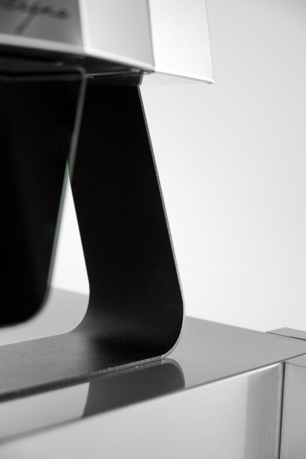 Piec do pizzy obrotowy Mantegna | MN40/1DG-P | elektryczny | max.500 °C | 1x40cm | 4 kW | 670x664x605 mm