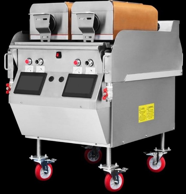 Grill dwustronny automatyczny SET300