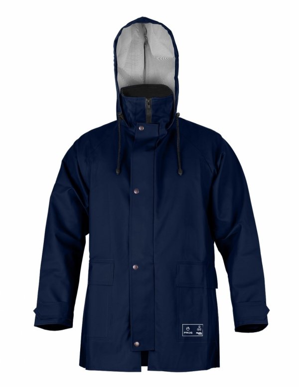 WASSERSCHUTZ-JACKE &quot;PROS&quot; MODELL 103