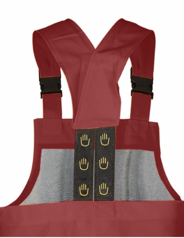WASSERSCHUTZLATZHOSE MODELL 001
