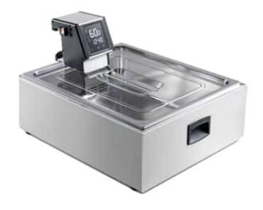 Pojemnik GN 2/1 z pokrywą do cyrkulatora SOFTCOOKER WI-FOOD X NFC |  SOFTCOOKER-GN2/1