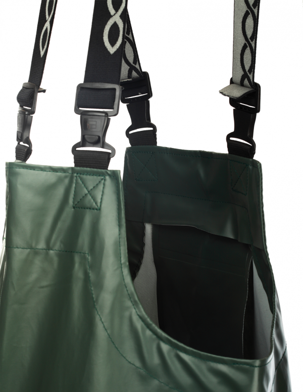 WASSERSCHUTZLATZHOSE MODELL 001