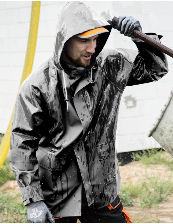 WASSERSCHUTZ-JACKE &quot;PROS&quot; MODELL 103