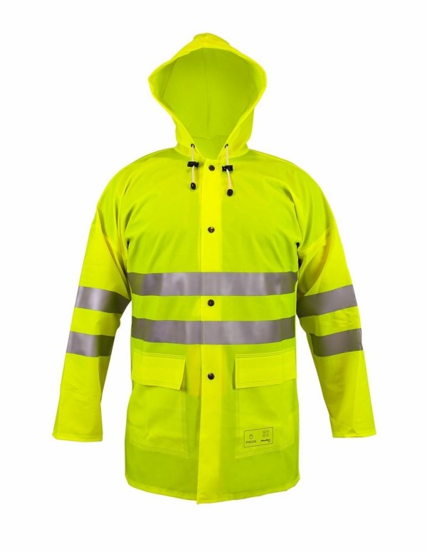 WASSERDICHTE WARNJACKE MODELL 1101