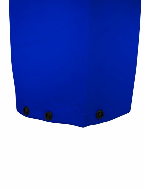 WASSERFESTE SÄURE- UND LAUGENSCHUTZKLEIDUNG MODELL 412