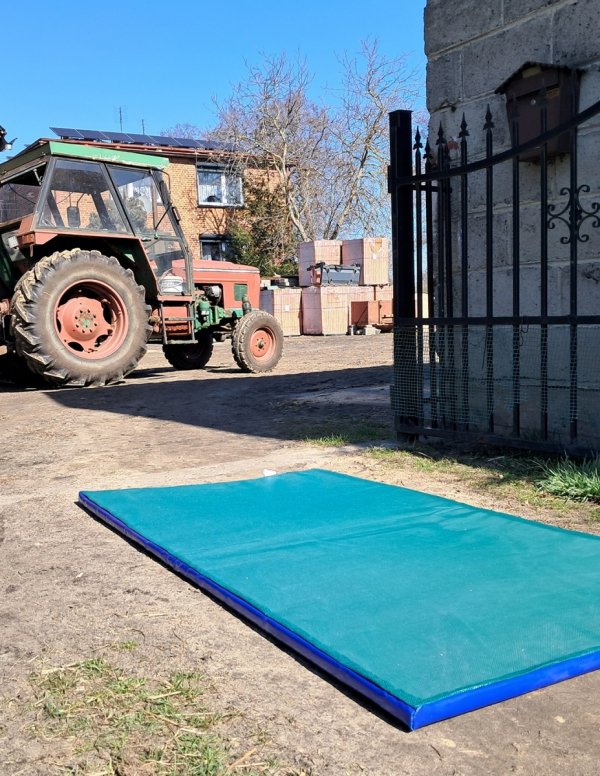 Mata dezynfekcyjna (120x100x3 cm)