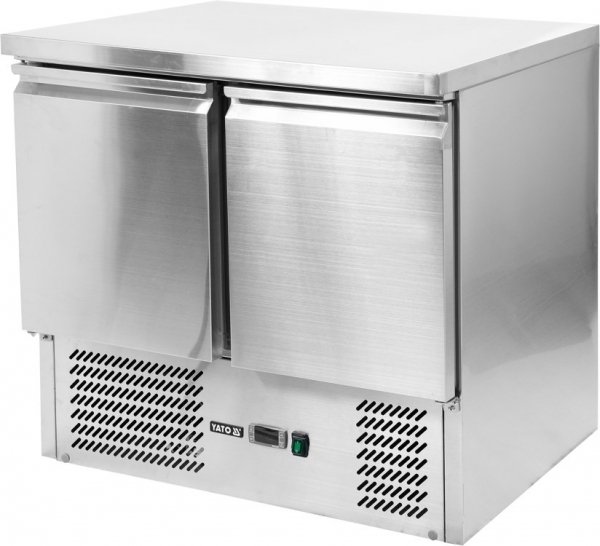 STÓŁ CHŁODNICZY 240L 2 DRZWI