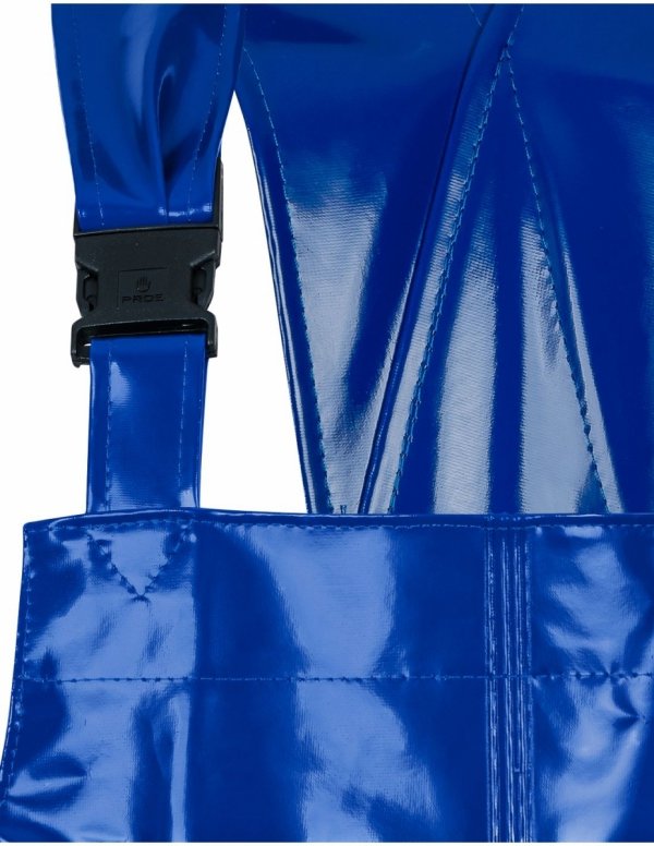 WATERPROOF ACID-LYEPROOF BIBPANTS 412/B